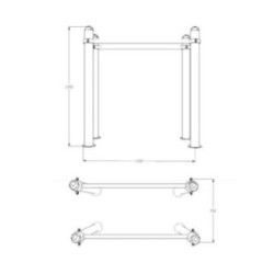 Paralelas (equilibrio)