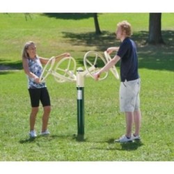 Aparell Biosaludable Remolí doble (Volants)