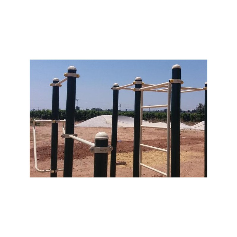 Calistenia Espaldera