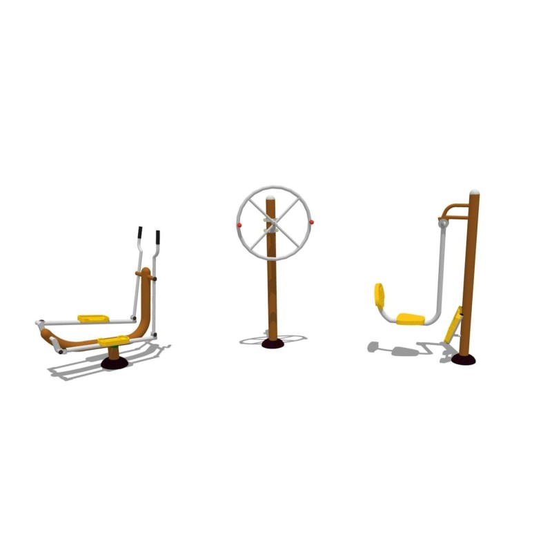 Aparelhos Bio-saudaveis Pack A