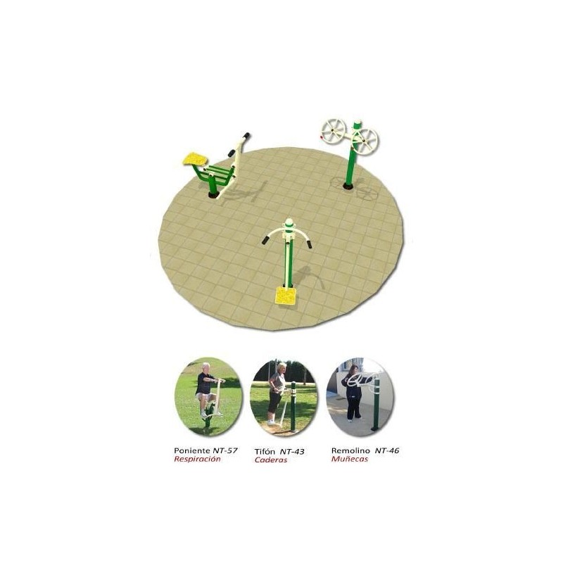 Aparelhos Bio-saudaveis Pack B