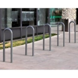 Arco apoya bicicletas CLIP (Galvanizado + Pintado)