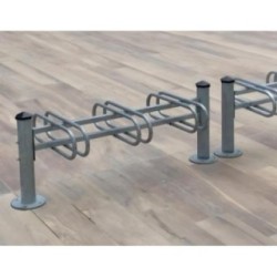 Aparcabicicletas MERCURE (Galvanizado)