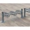 Aparcabicicletas MERCURE (Galvanizado)