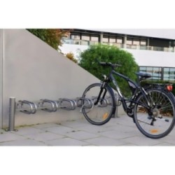 Aparcabicicletas modulable PROVINCE (Galvanizado + Pintado)