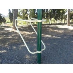 Aparato Calistenia Flexiones