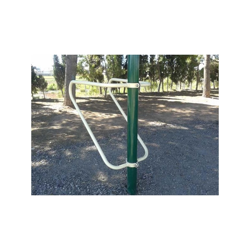 Aparato Calistenia Flexiones