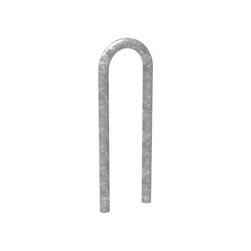 Arco apoya bicicletas CLIP (Galvanizado)