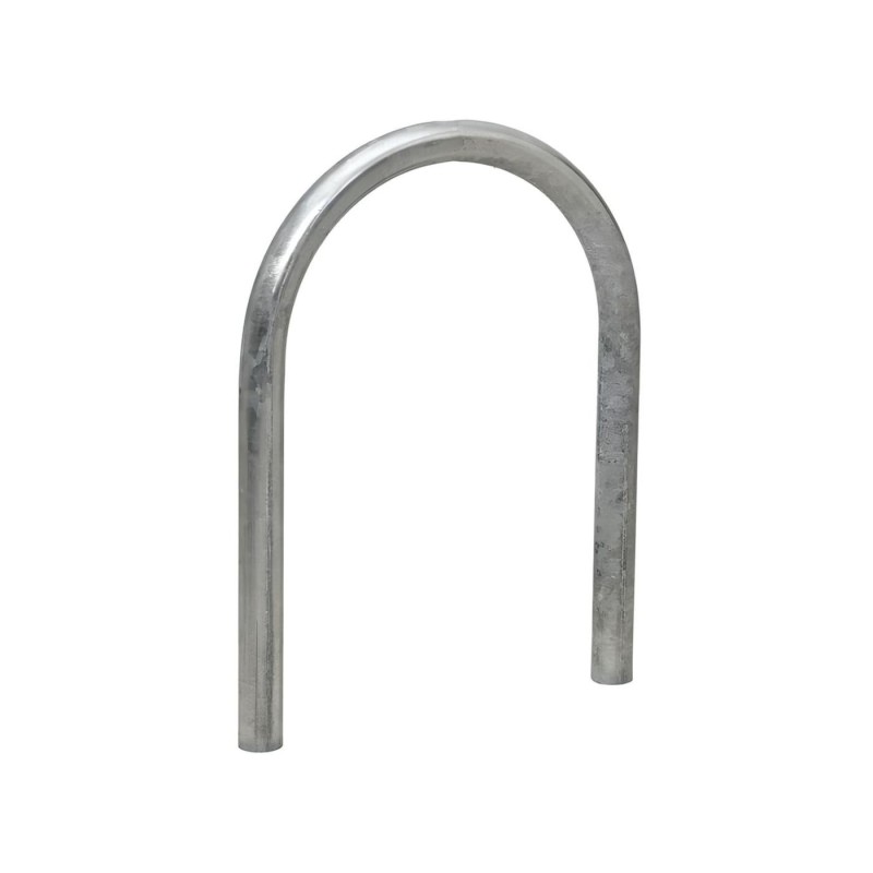 Arco apoya bicicletas ALPE D'HUEZ Ø 60mm (Galvanizado)