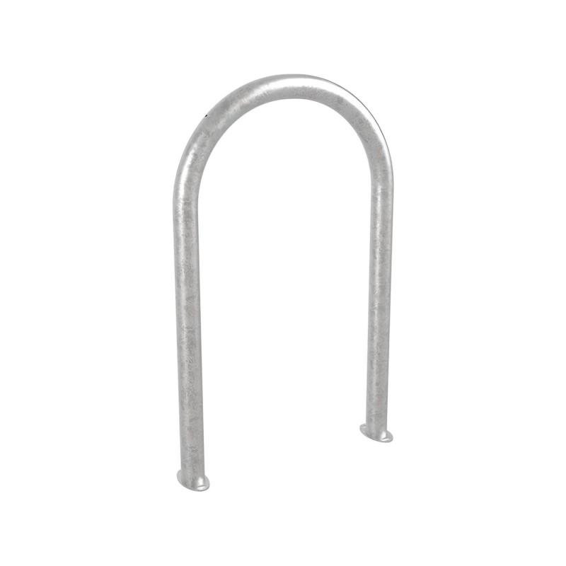 Arco apoya bicicletas ALPE D'HUEZ Ø 60mm (Galvanizado)