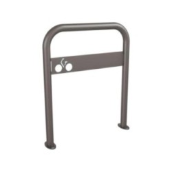 Suporte para bicicletas Angliru (Galvanizado)