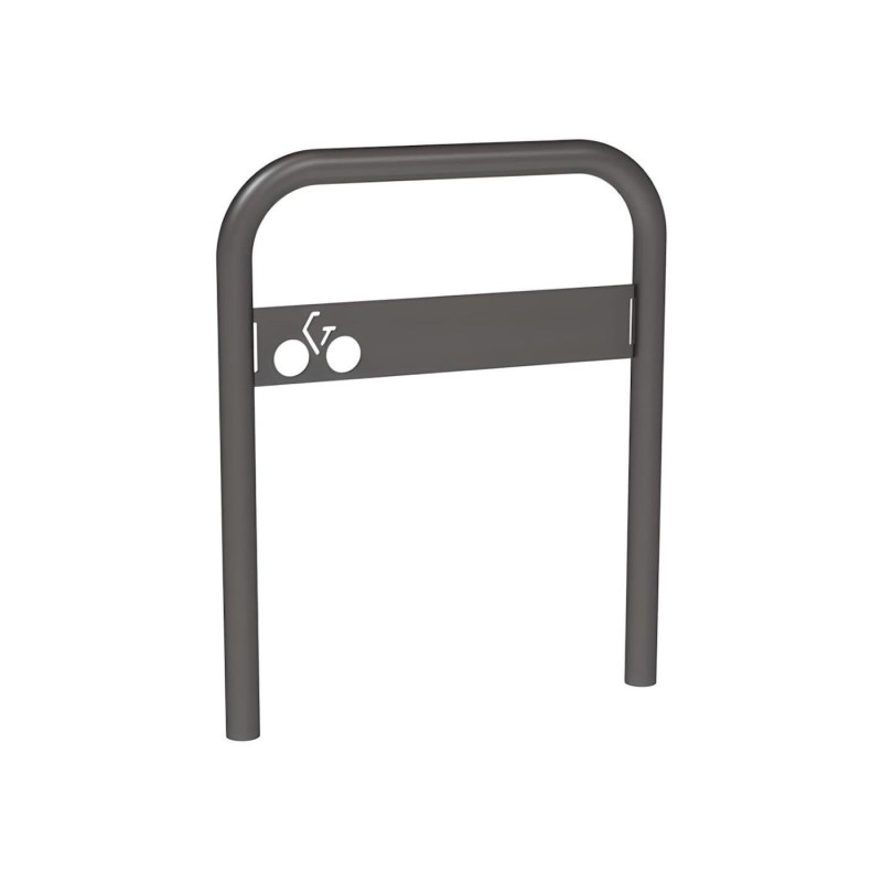 Suporte para bicicletas Angliru (Galvanizado)