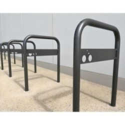 Suporte para bicicletas Angliru (Galvanizado)