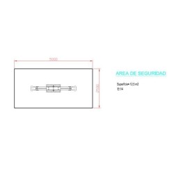 Balancín muelle doble sube y baja HIPOPOTAMOS