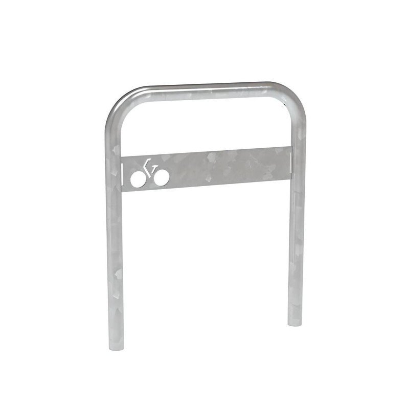 Suporte para bicicletas Angliru (Galvanizado)