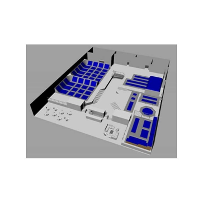 Arena Trampoline Park