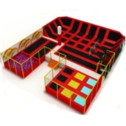 Arena Trampoline Park