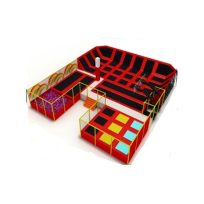 Arena Trampoline Park