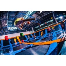 Arena Trampoline Park