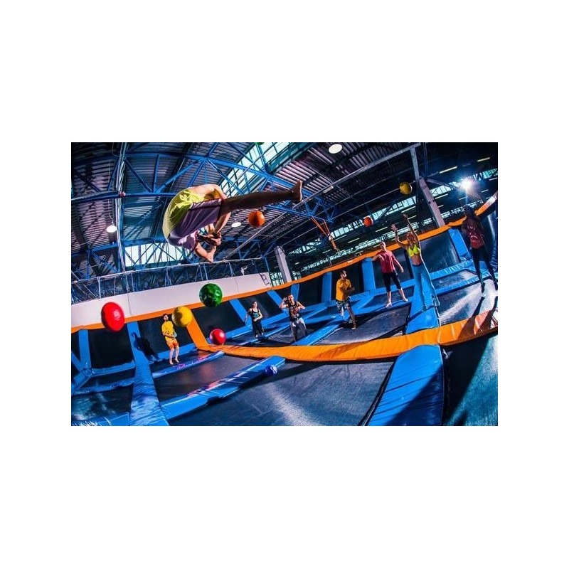 Arena Trampoline Park