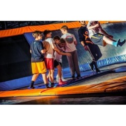 Arena Trampoline Park