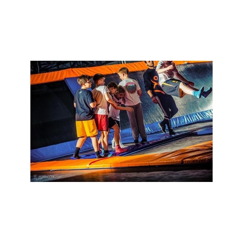 Arena Trampoline Park