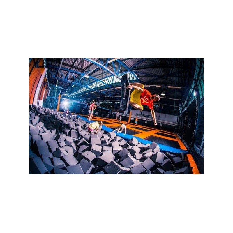 Arena Trampoline Park