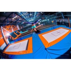 Arena Trampoline Park