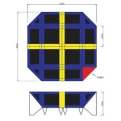 Arena Trampoline Park proyecto 4