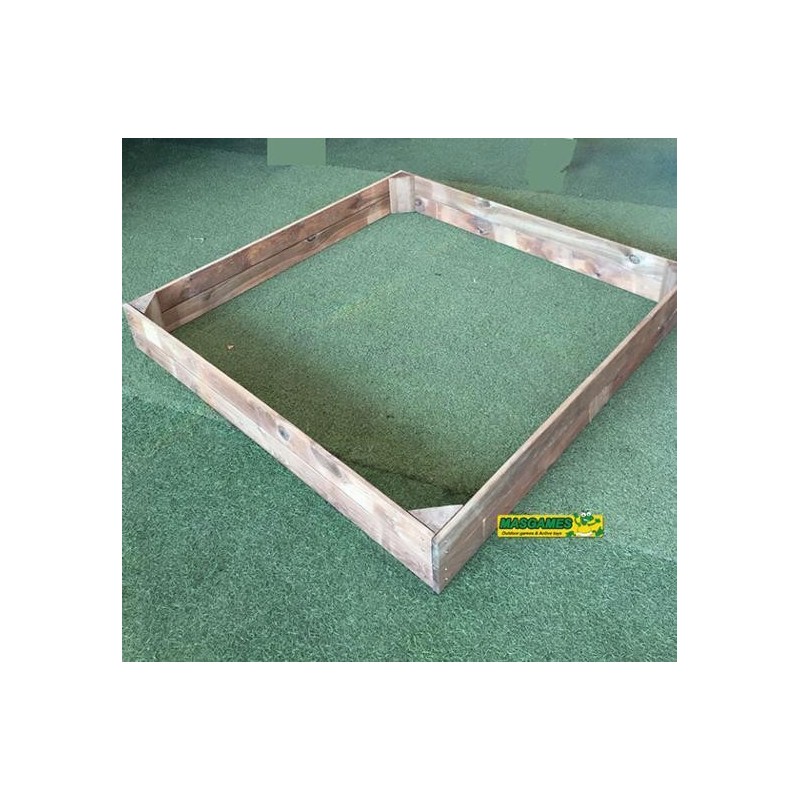 Arenero MASGAMES Basic L + Cubierta