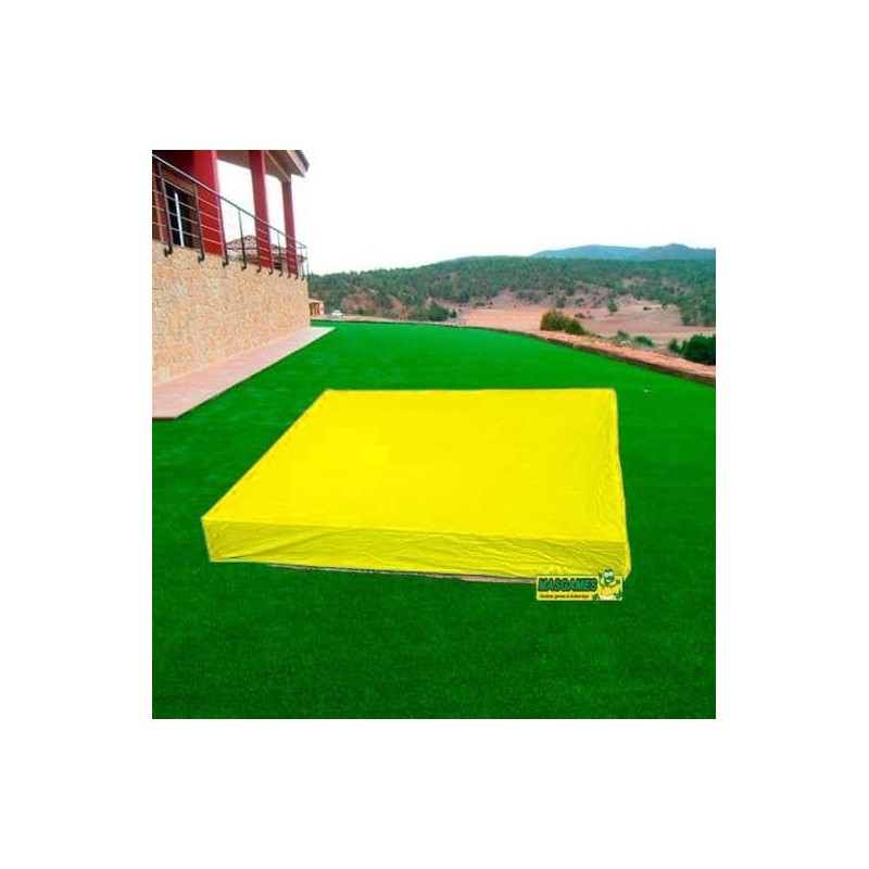 Arenero MASGAMES Basic L + Cubierta