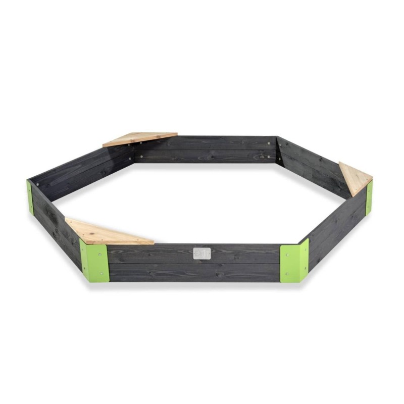 Caixa de Areia AKSENT Hexagonal L