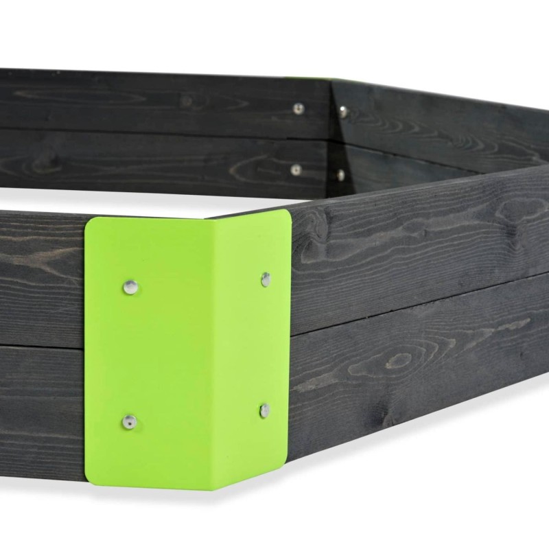 Caixa de Areia AKSENT Hexagonal L