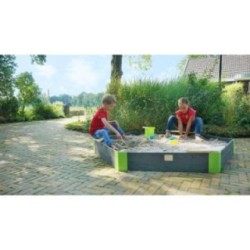 Caixa de Areia AKSENT Hexagonal L