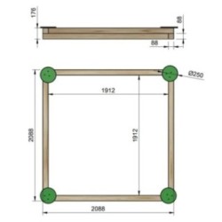 Arenero MASGAMES SKOLI