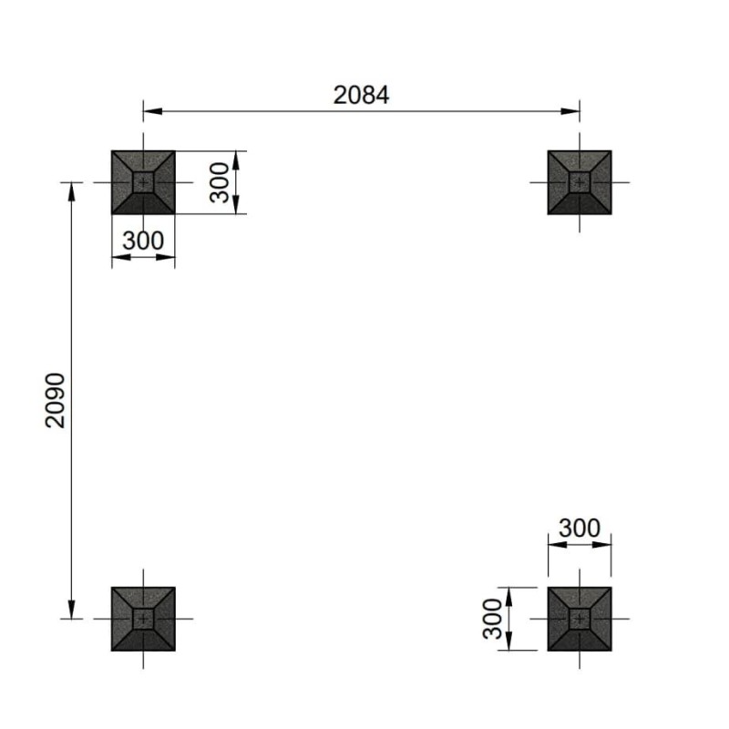 Arenero MASGAMES SKOLI