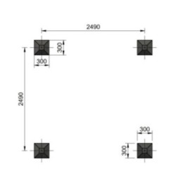 Arenero MASGAMES SKOLI