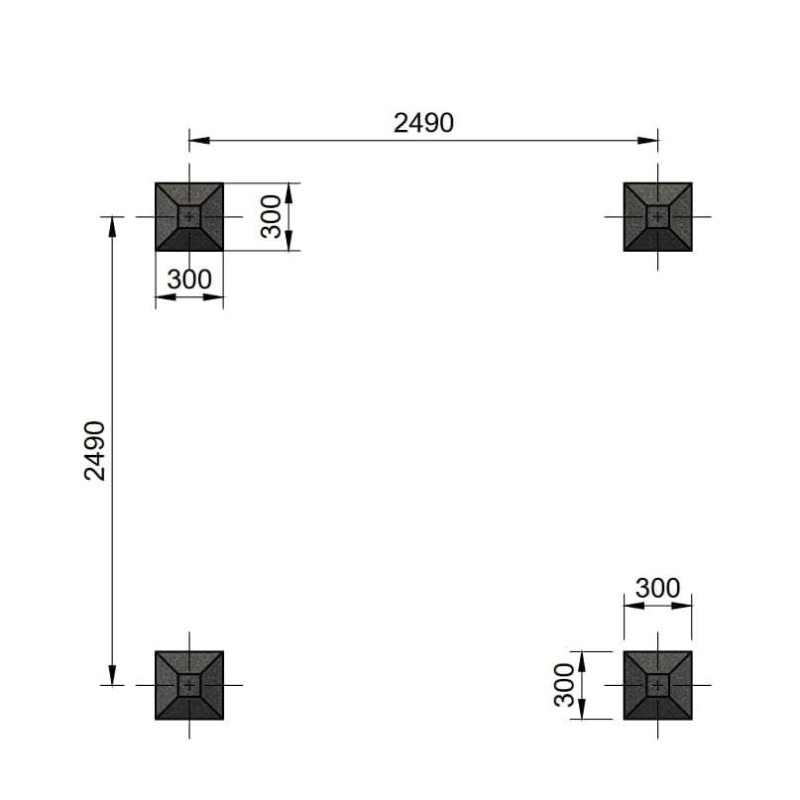 Arenero MASGAMES SKOLI