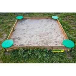 Arenero MASGAMES DELUXE L + anclajes