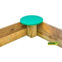 Arenero MASGAMES DELUXE M con anclajes