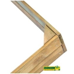 Sorral MASGAMES Basic Rectangular + Coberta