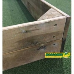 Sorral MASGAMES Basic Rectangular + Coberta