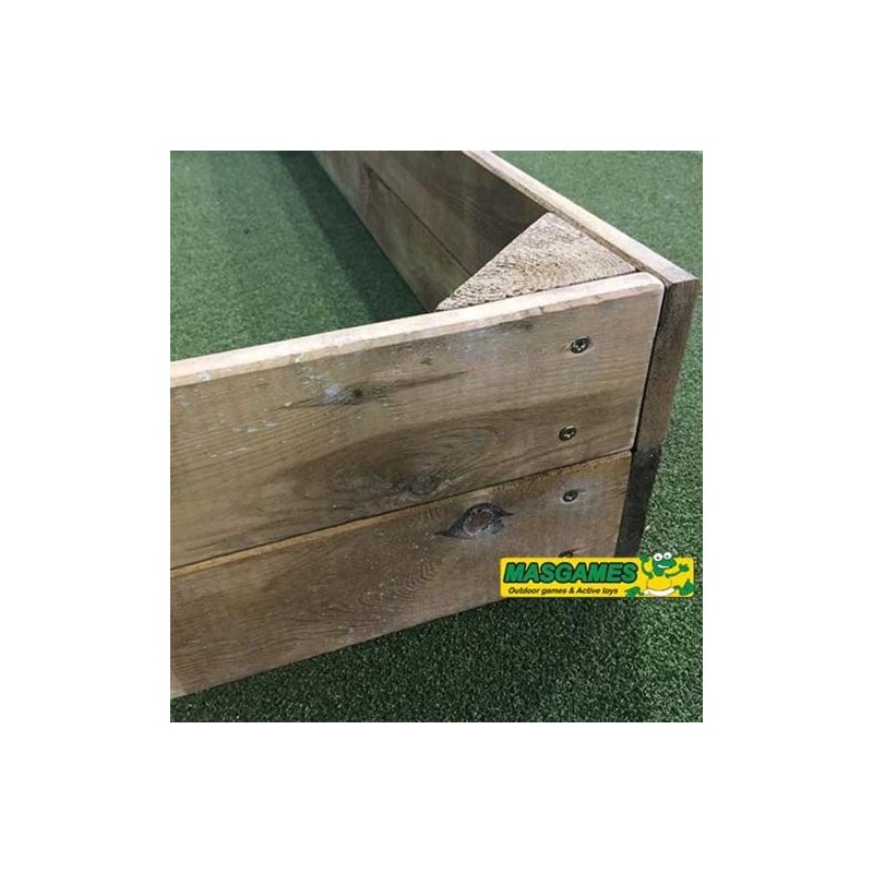 Sorral MASGAMES Basic Rectangular + Coberta