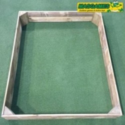 Sorral MASGAMES Basic Rectangular + Coberta