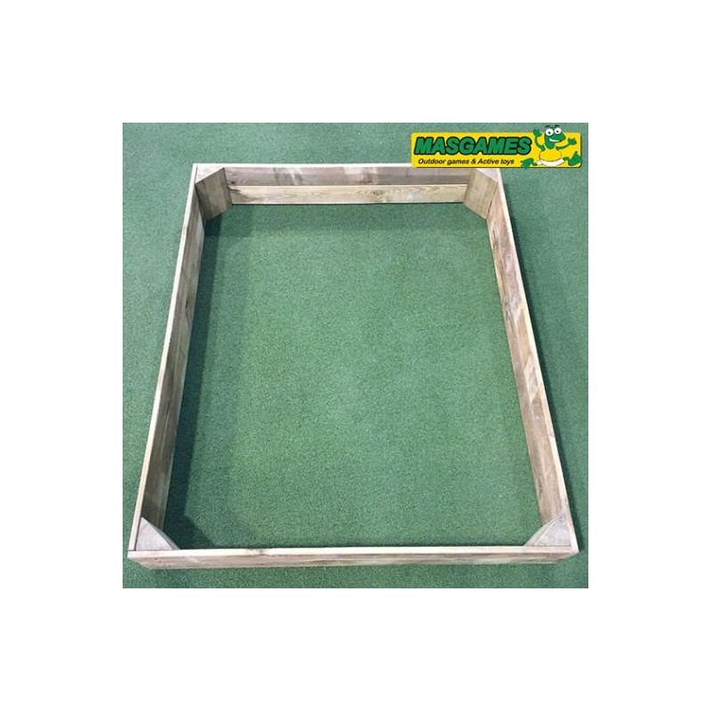 Sorral MASGAMES Basic Rectangular + Coberta