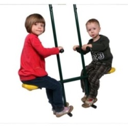 Asiento balancín cara a cara MASGAMES