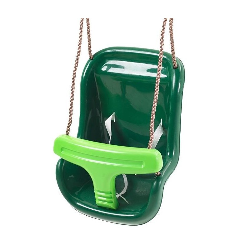 Assento de bebê MASGAMES Deluxe verde