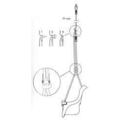 Asiento de bebé MASGAMES Premium violeta