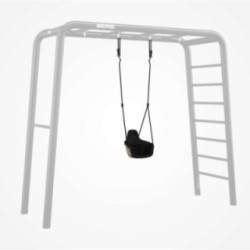 Silla de bebé para columpios BERG Playbase