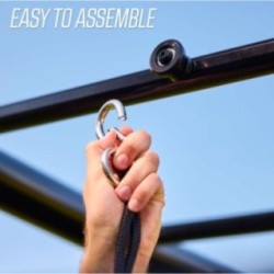 Silla de bebé para columpios BERG Playbase